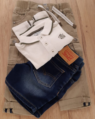 Completo bimbo NUOVO