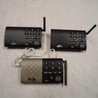 Interfono wi-fi a 3 postazioni marca HOSMART