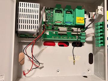 Centrala tecnoalarm TP20-440