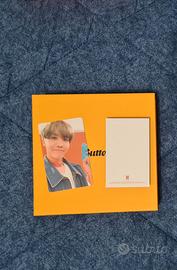 Butter Album Versione Cream - Hobi Photocard