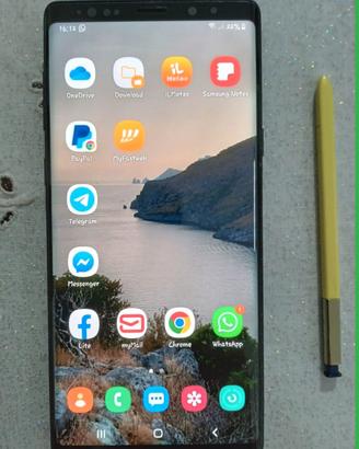 Samsung galaxy Note 9