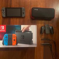 Nintendo Switch - SENZA PATCH - scatola originale