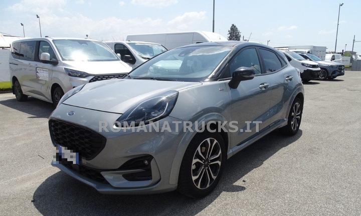 FORD Puma 1.0 EcoBoost 125 CV S&S ST-Line