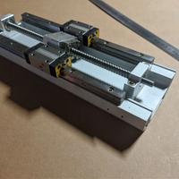 Asse lineare a ricircolo di sfere CNC