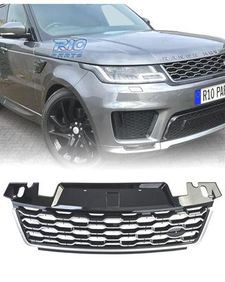 GRIGLIA PER RANGE ROVER SPORT 17-22 NERO LUCIDO AR