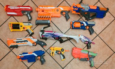 Nerf e accessori 