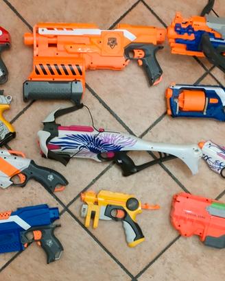 Nerf e accessori 