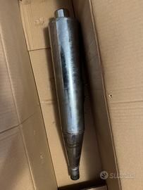 SCARICO SINISTRO MOTO GUZZI NEVADA 750 originale