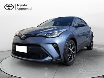 Toyota C-HR 1.8H (122CV) E-CVT Trend