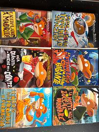 Libri Geronimo Stilton