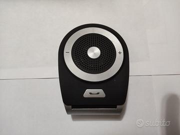 Vivavoce bluetooth per auto PRATICAMENTE NUOVO