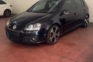 Golf V gti