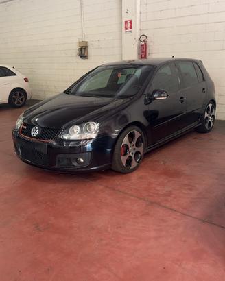 Golf V gti