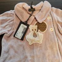 Tutina ciniglia baby Fendi 