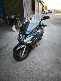 yamaha majesty 400