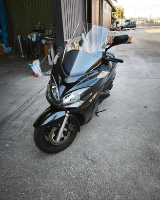 yamaha majesty 400
