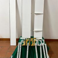 Mensole e reggimensole + supporti