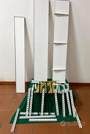 Mensole e reggimensole + supporti