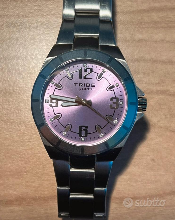 Orologi breil tribe tempo Vendita in tutta Italia