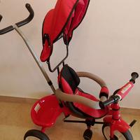 Triciclo per bimbo “Colibrino”