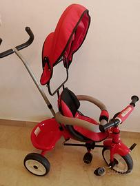 Triciclo per bimbo “Colibrino”