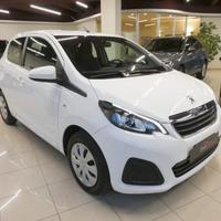 PEUGEOT 108 1.0 vti 72 Cv Style 5p. - CHILOMETRI