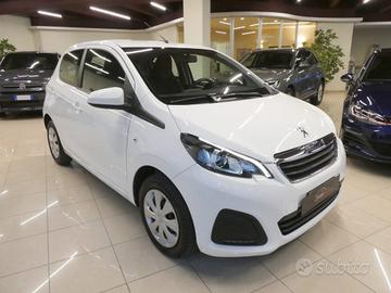 PEUGEOT 108 1.0 vti 72 Cv Style 5p. - CHILOMETRI