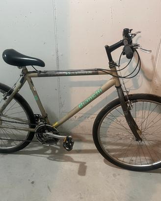 MTB Bianchi WHISTLER