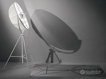 Pallucco Fortuny Moda Lampada Da Terra bianca