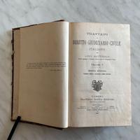 Mattirolo -Trattato di Diritto Giudiziario Civile