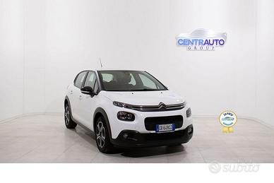 Citroën C3 PureTech 83cv Feel