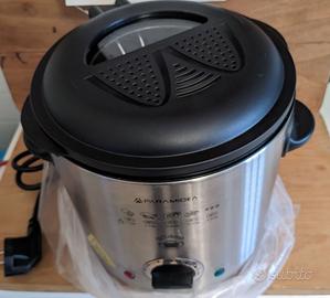 Friggitrice elettrica nuova