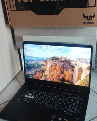 ASUS NOTEBOOK FX705