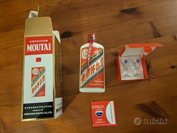 MOUTAI KWEICHOW LIQUORE CINESE