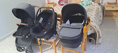 Trio chicco modello Mysa usato pochi mesi.