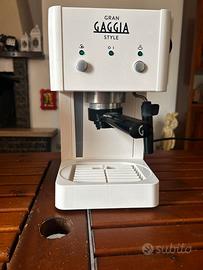 macchina da caffe GRAN GAGGIA