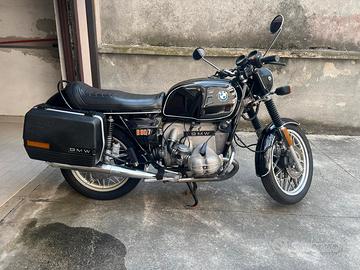 Bmw r 80/7 - 1980