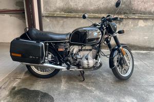 Bmw r 80/7 - 1980