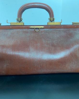 Borsa medico vintage