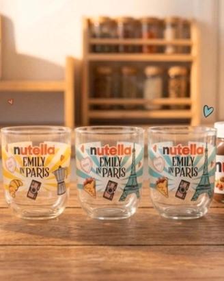 Nutella Emily in Paris