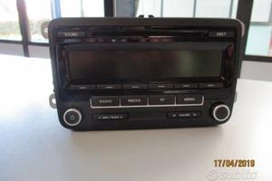 Autoradio-cd e Supporto DVD Volkswagen/Audi