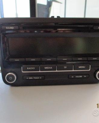 Autoradio-cd e Supporto DVD Volkswagen/Audi