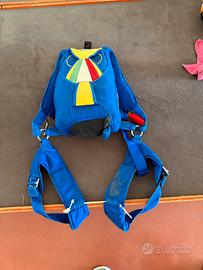 Paracadute - Materiale Completo x  1.70m