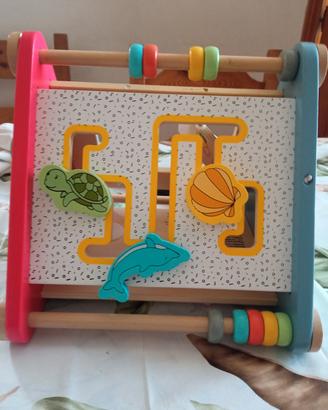 Gioco legno bambini 