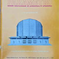 PARAMETRO N° 113 1983 mensile di architettura