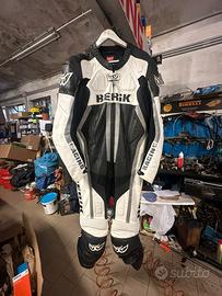 Tuta completa berik racing | prezzo trattabile