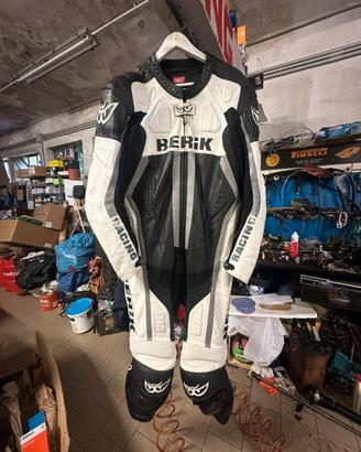 Tuta completa berik racing | prezzo trattabile