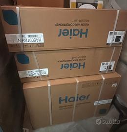 Condizionatore Haier Nuovo
