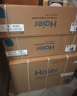 Condizionatore Haier Nuovo