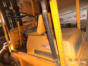 Muletto diesel azzolini a612